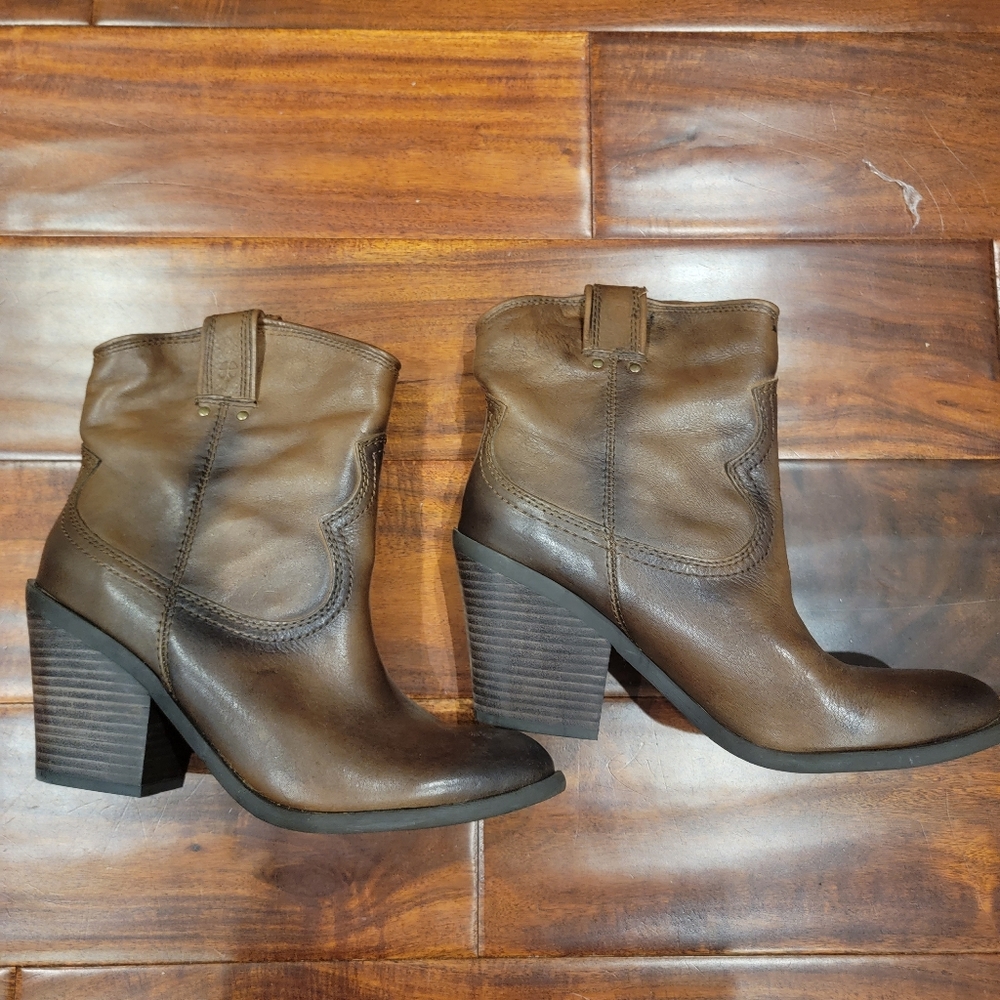Lucky Brand boots, size 9.5